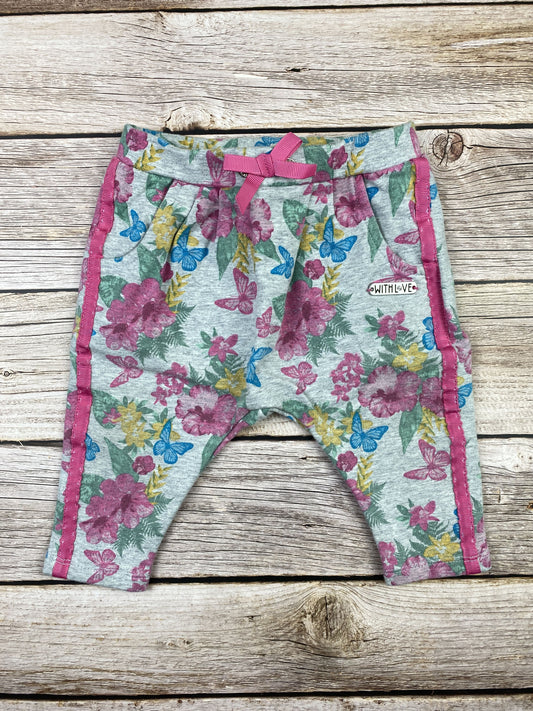 Pantalone in felpa