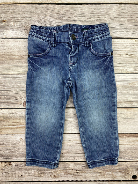 Pantalone in jeans