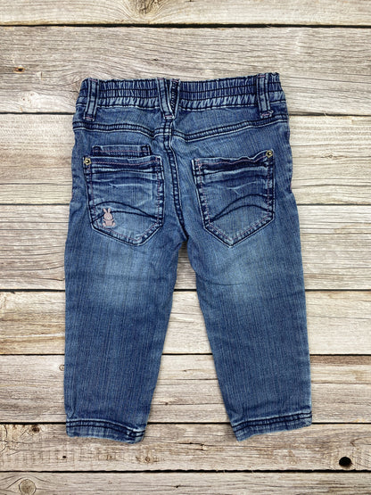 Pantalone in jeans