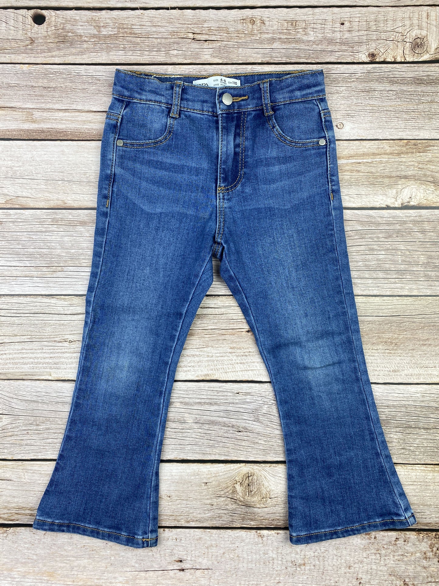 Pantalone in jeans