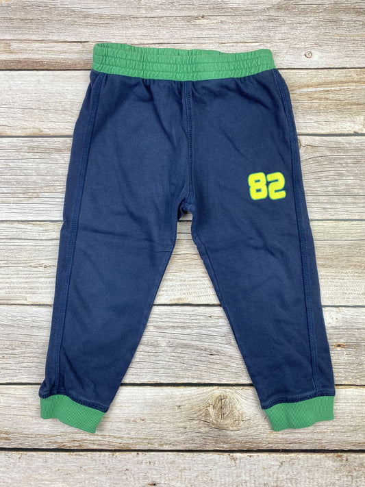 Pantalone in felpa