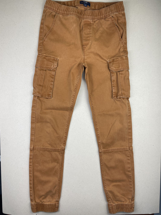 Pantalone in tela di cotone