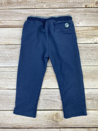 Pantalone in felpa