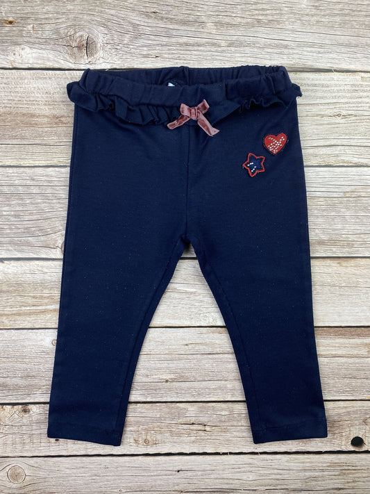 Pantalone in felpa