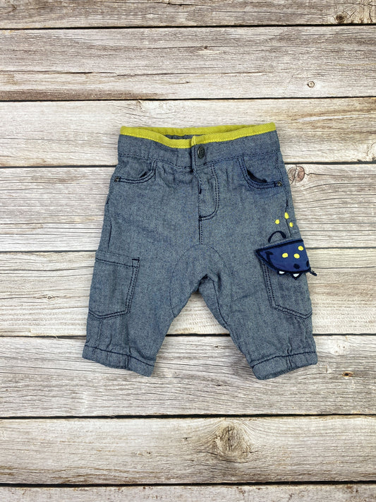 Pantalone in felpa