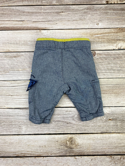 Pantalone in felpa