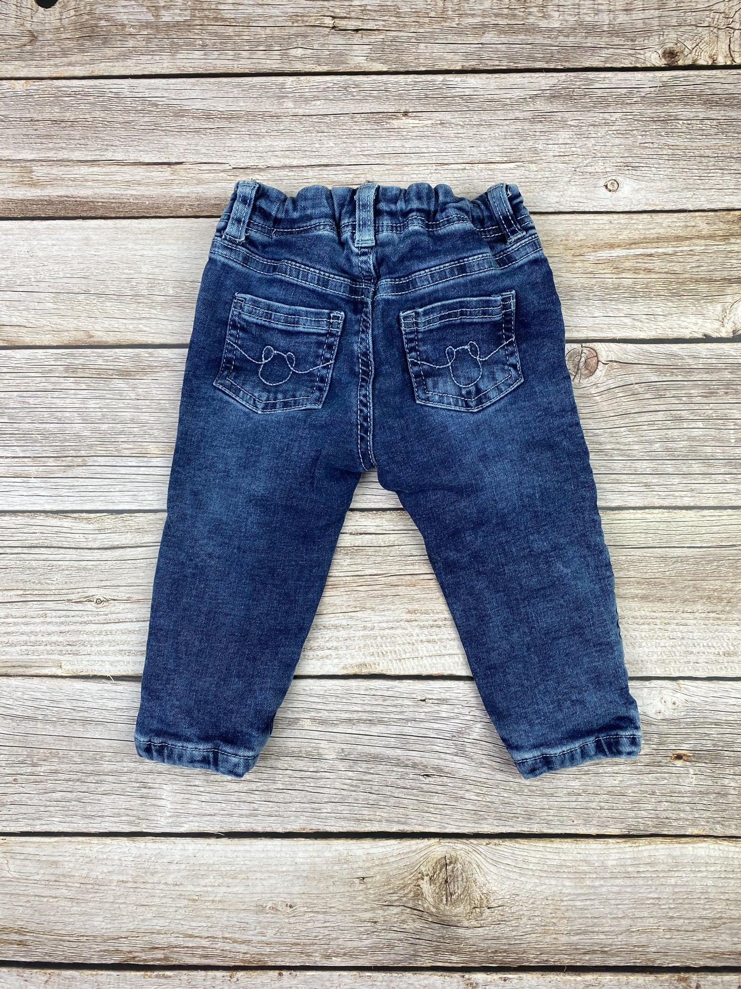 Pantalone in jeans