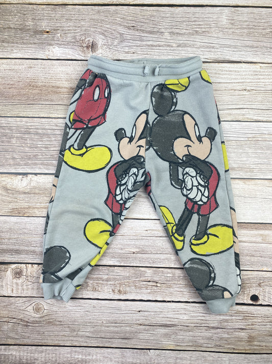 Pantalone in felpa