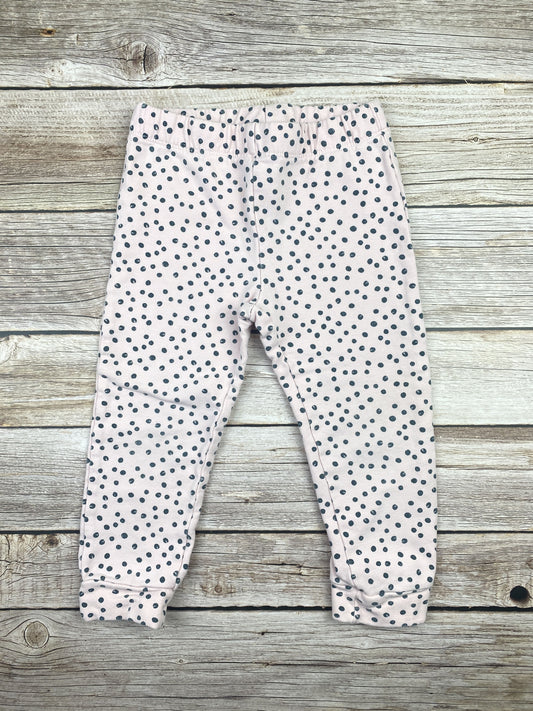 Pantalone in felpa