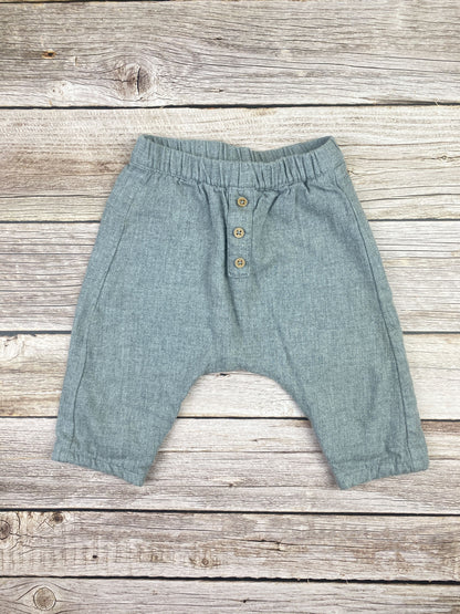 Pantalone in flanella