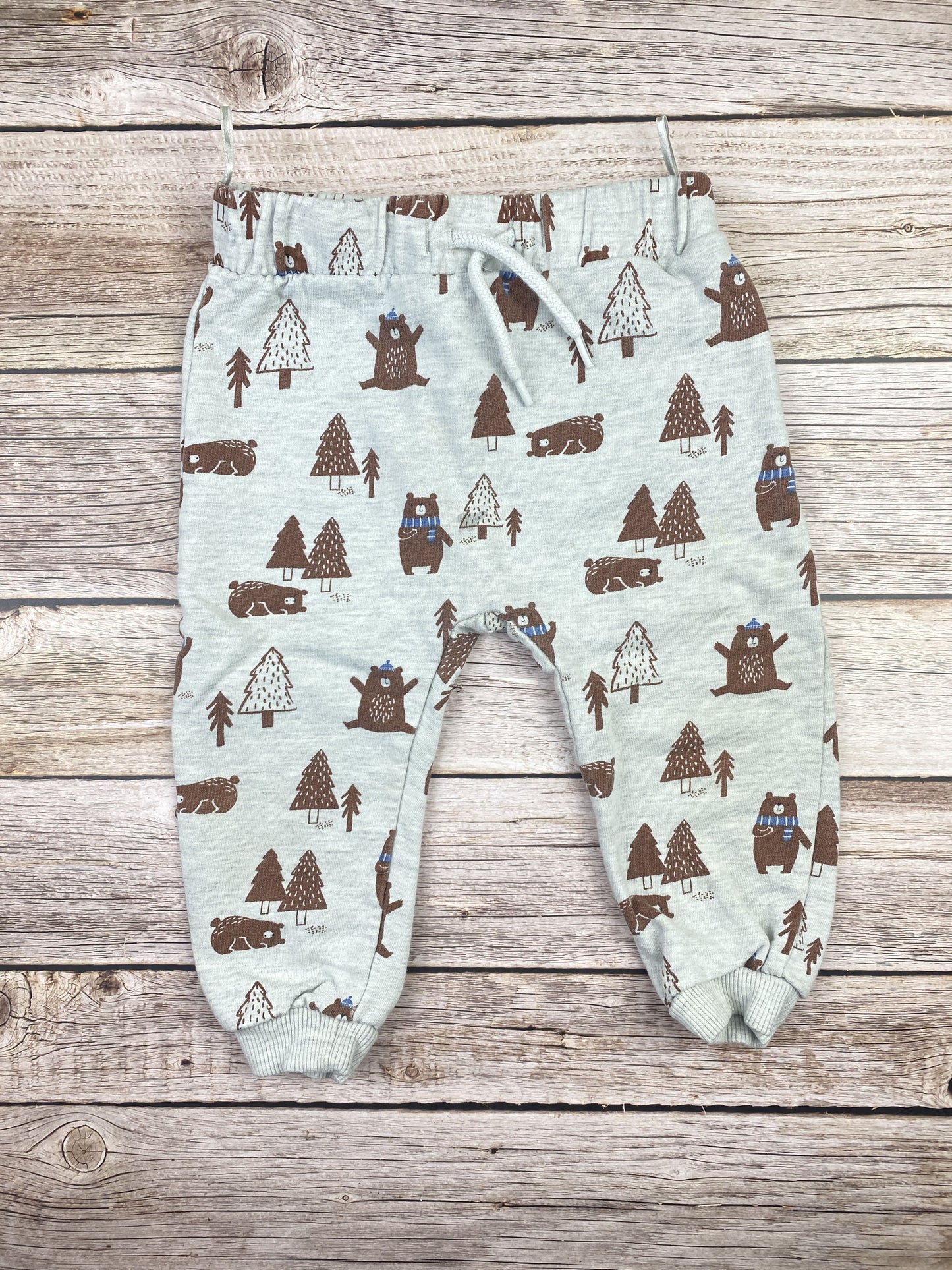 Pantalone in felpa