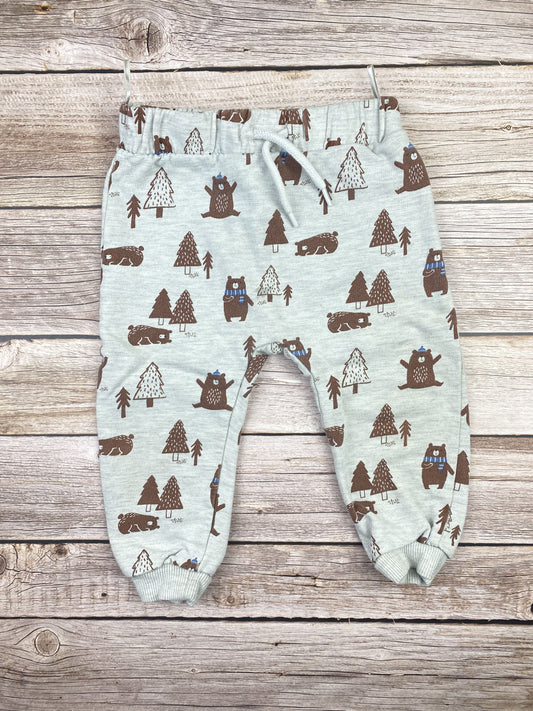 Pantalone in felpa