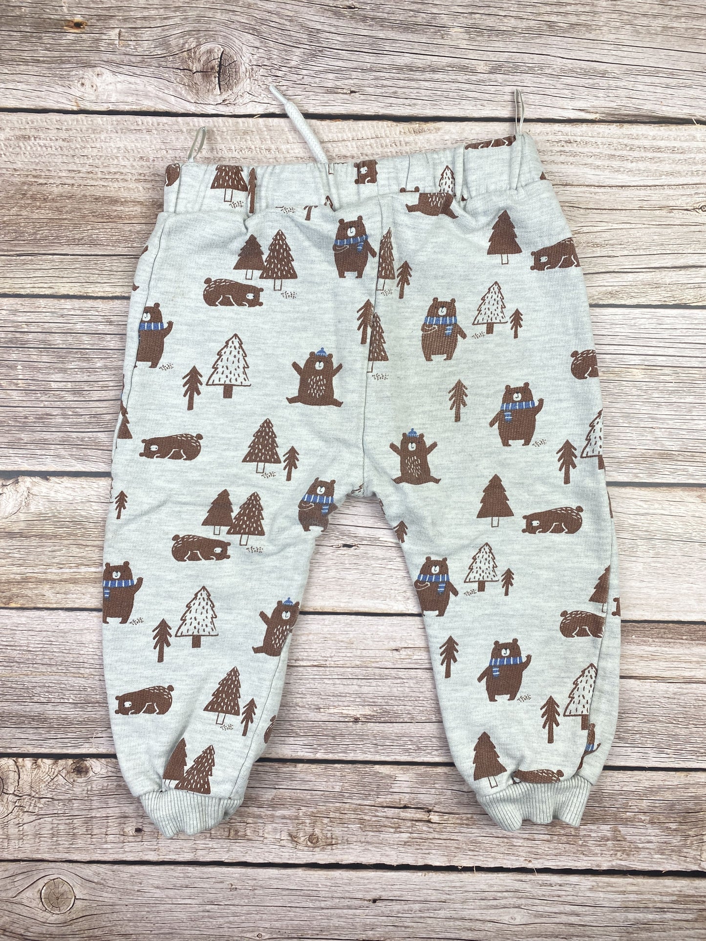 Pantalone in felpa