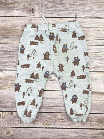 Pantalone in felpa