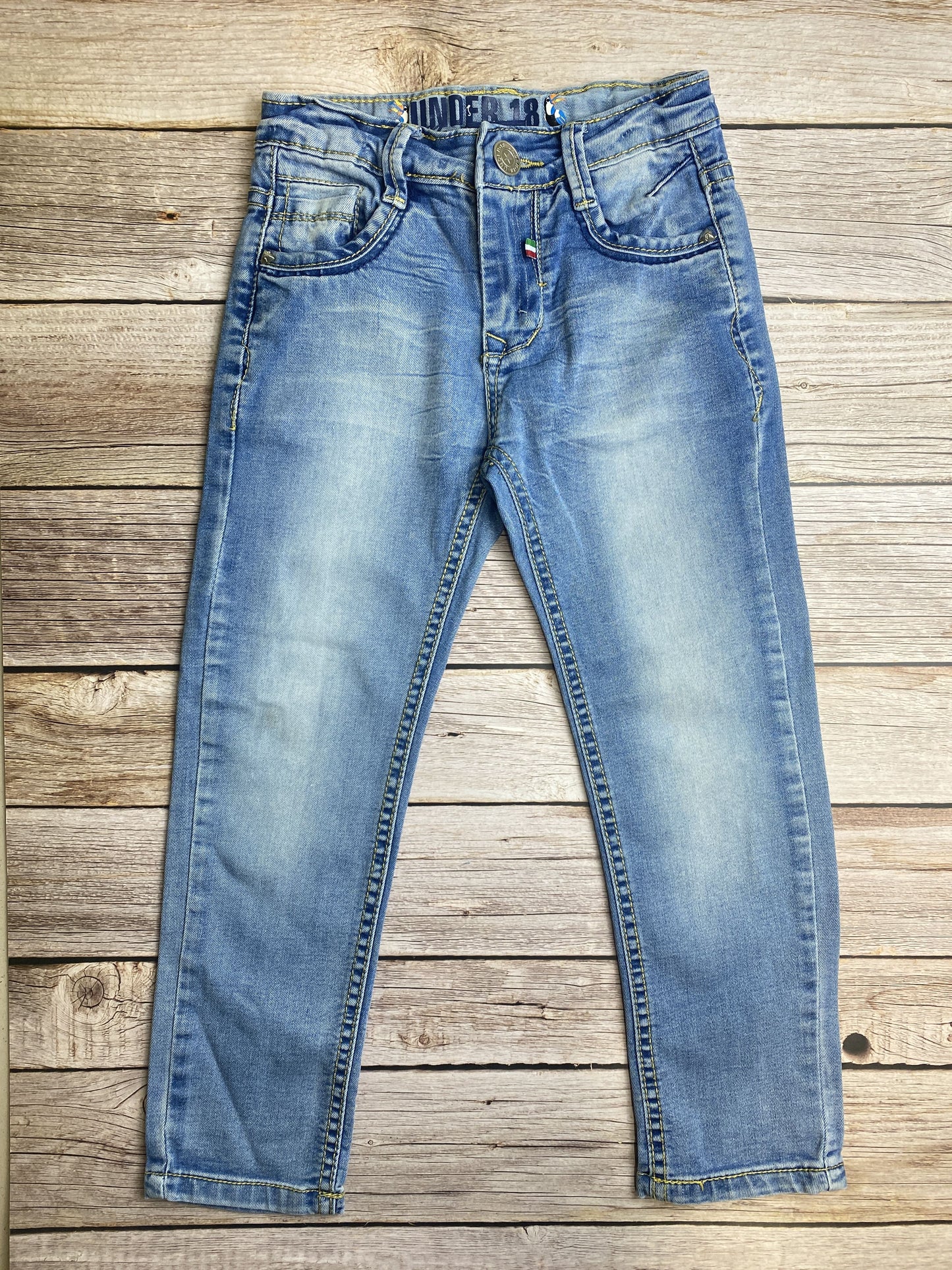 Pantalone in jeans