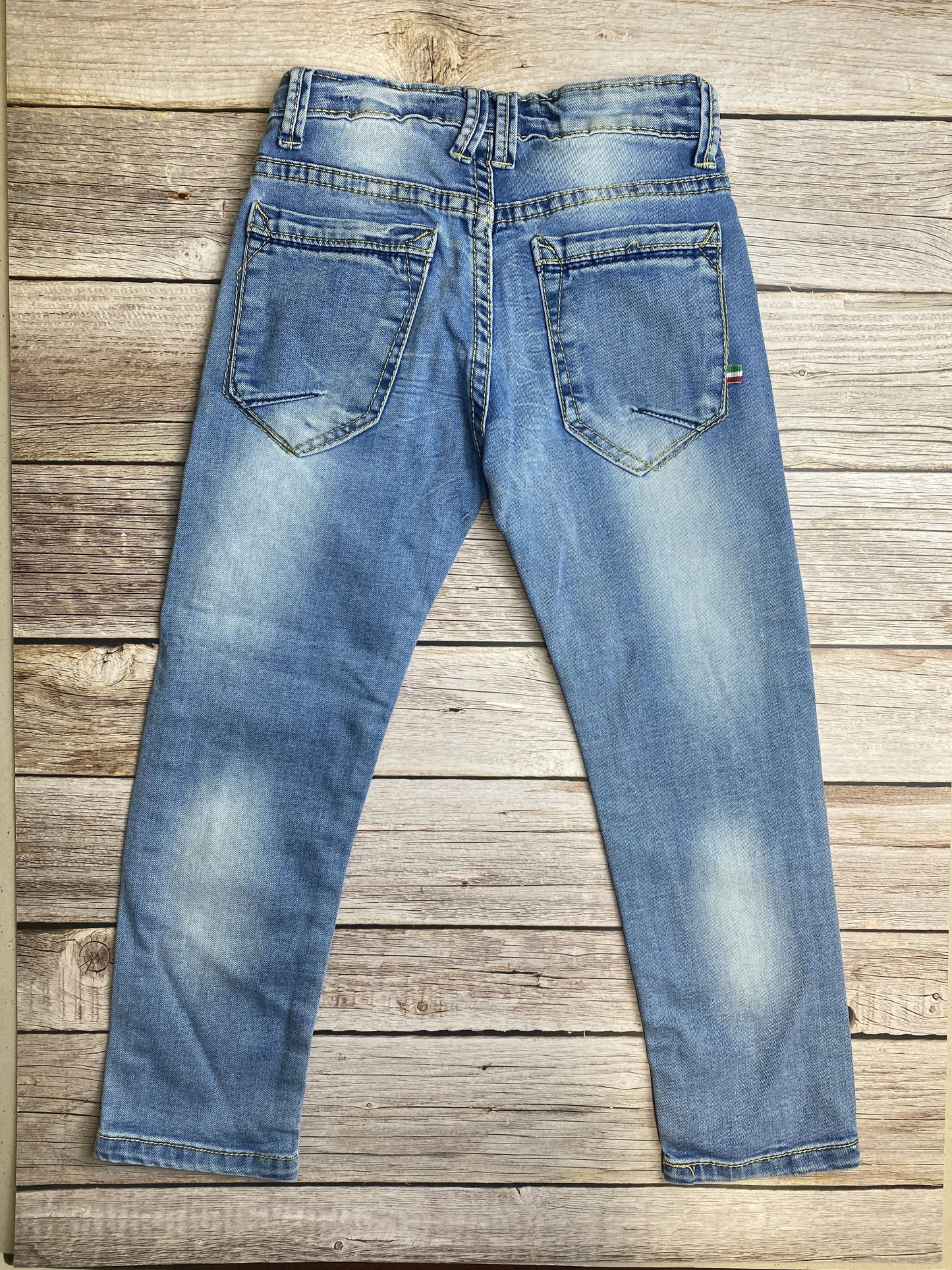 Pantalone in jeans