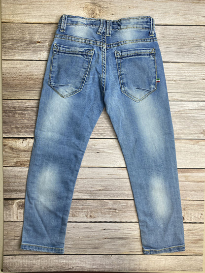Pantalone in jeans