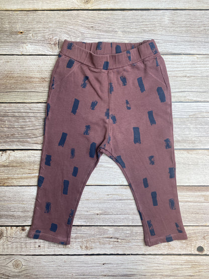 Pantalone in felpa