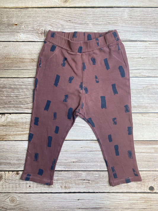 Pantalone in felpa