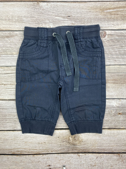 Pantalone in tela di cotone