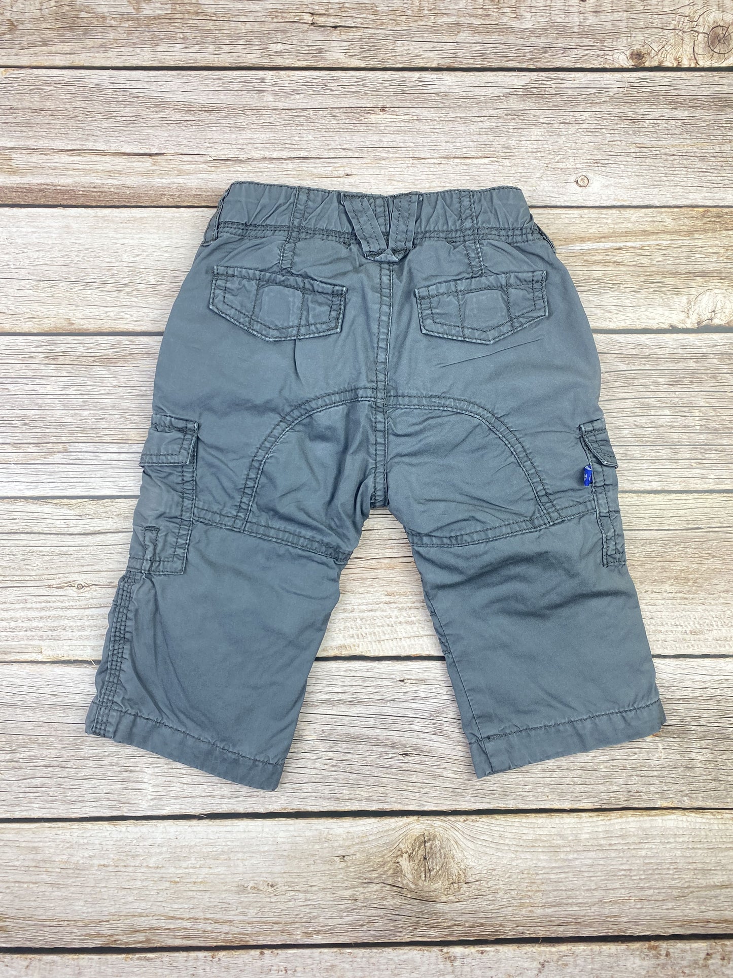 Pantalone in tela di cotone