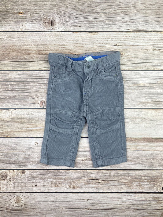 Pantalone in velluto a coste