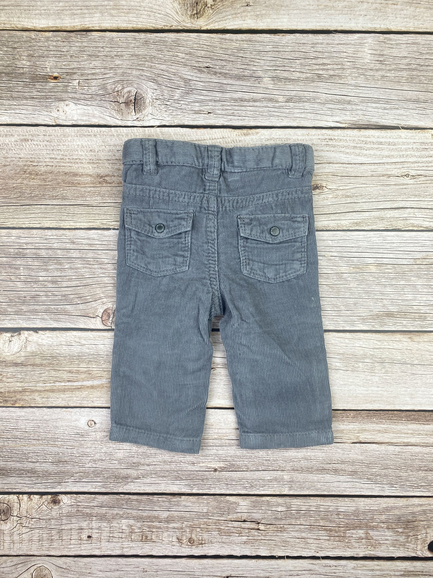 Pantalone in velluto a coste