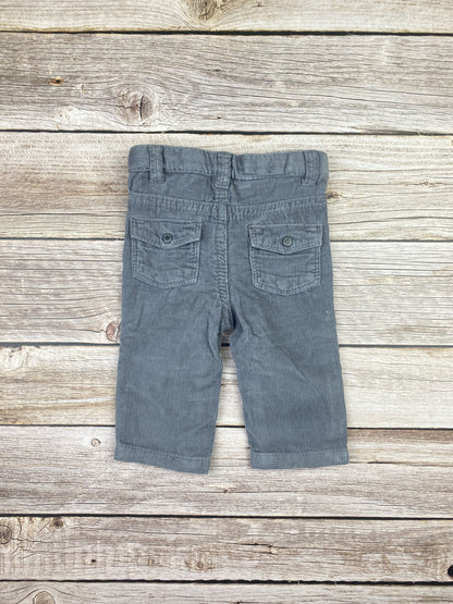 Pantalone in velluto a coste
