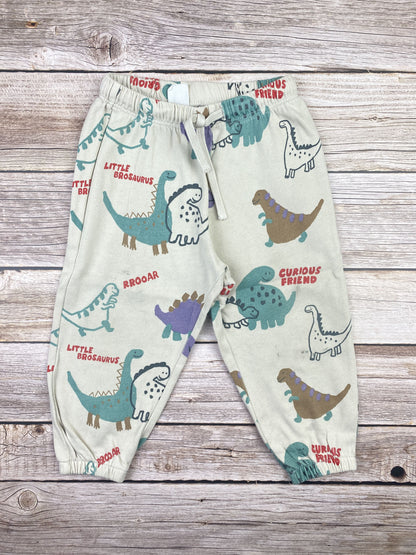 Pantalone in felpa