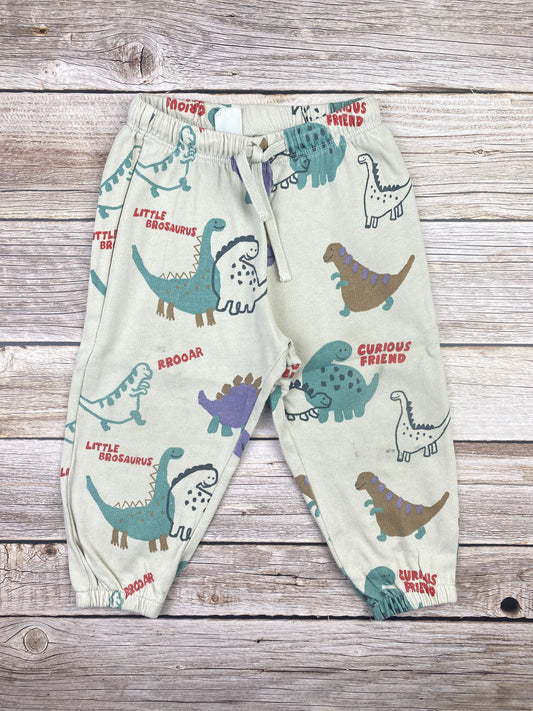 Pantalone in felpa