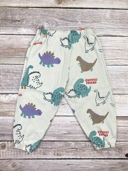 Pantalone in felpa