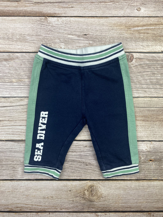 Pantalone in felpa