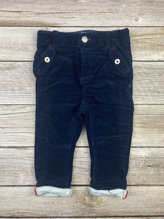 Pantalone in velluto
