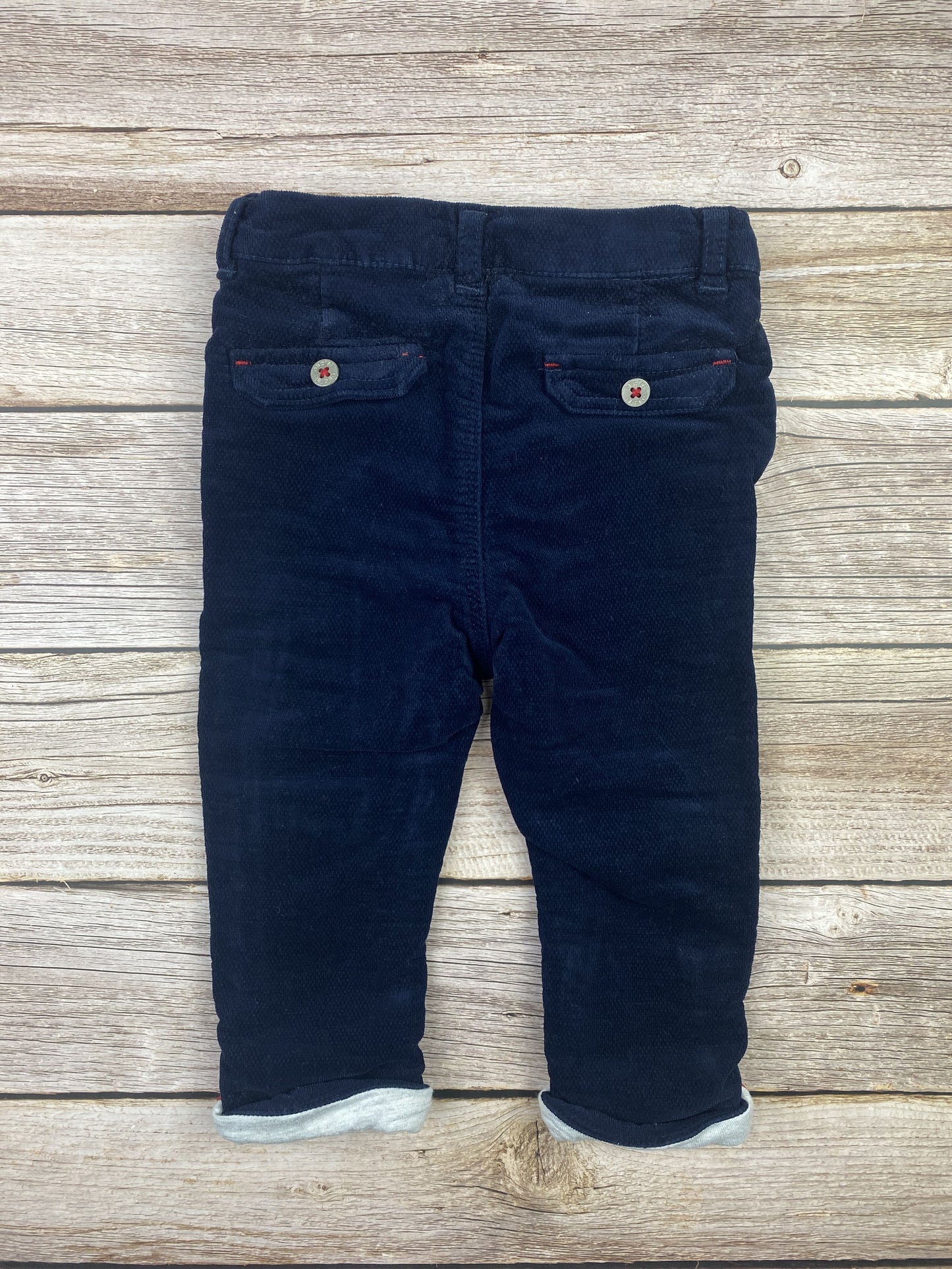 Pantalone in velluto