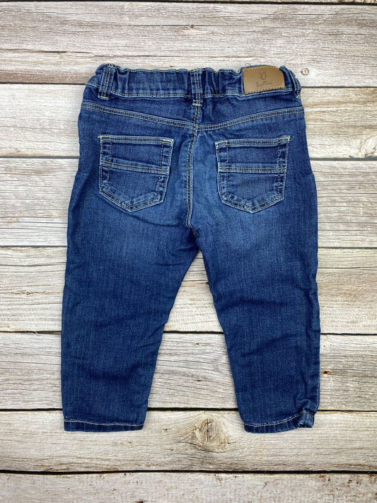 Pantalone in jeans
