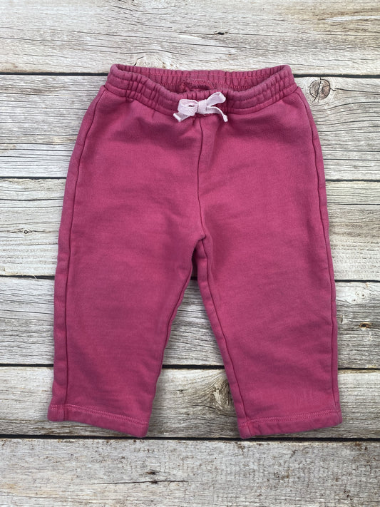 Pantalone in felpa