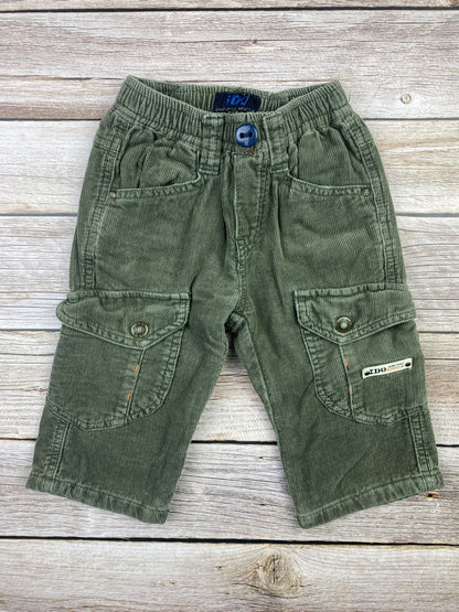 Pantalone in velluto a coste