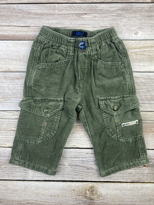 Pantalone in velluto a coste