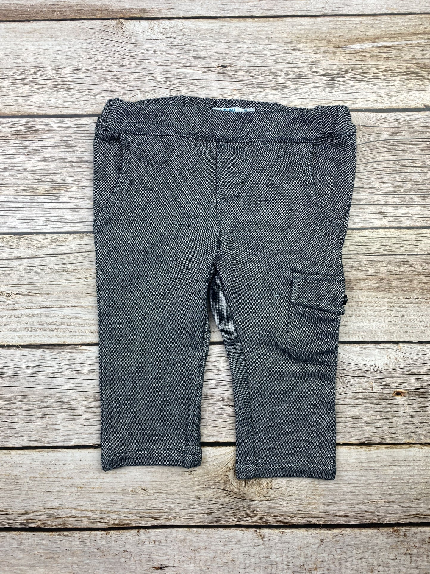 Pantalone in misto cotone