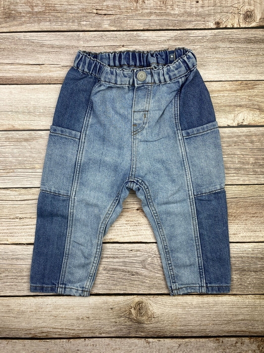 Pantalone in jeans