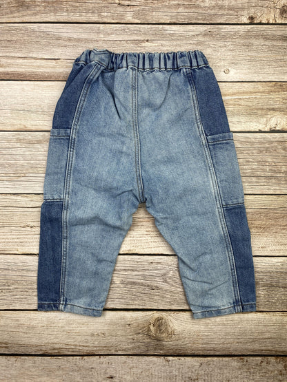 Pantalone in jeans