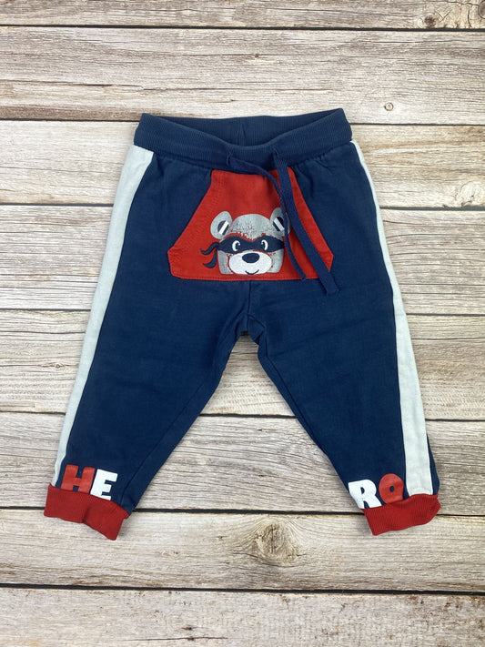 Pantalone in felpa