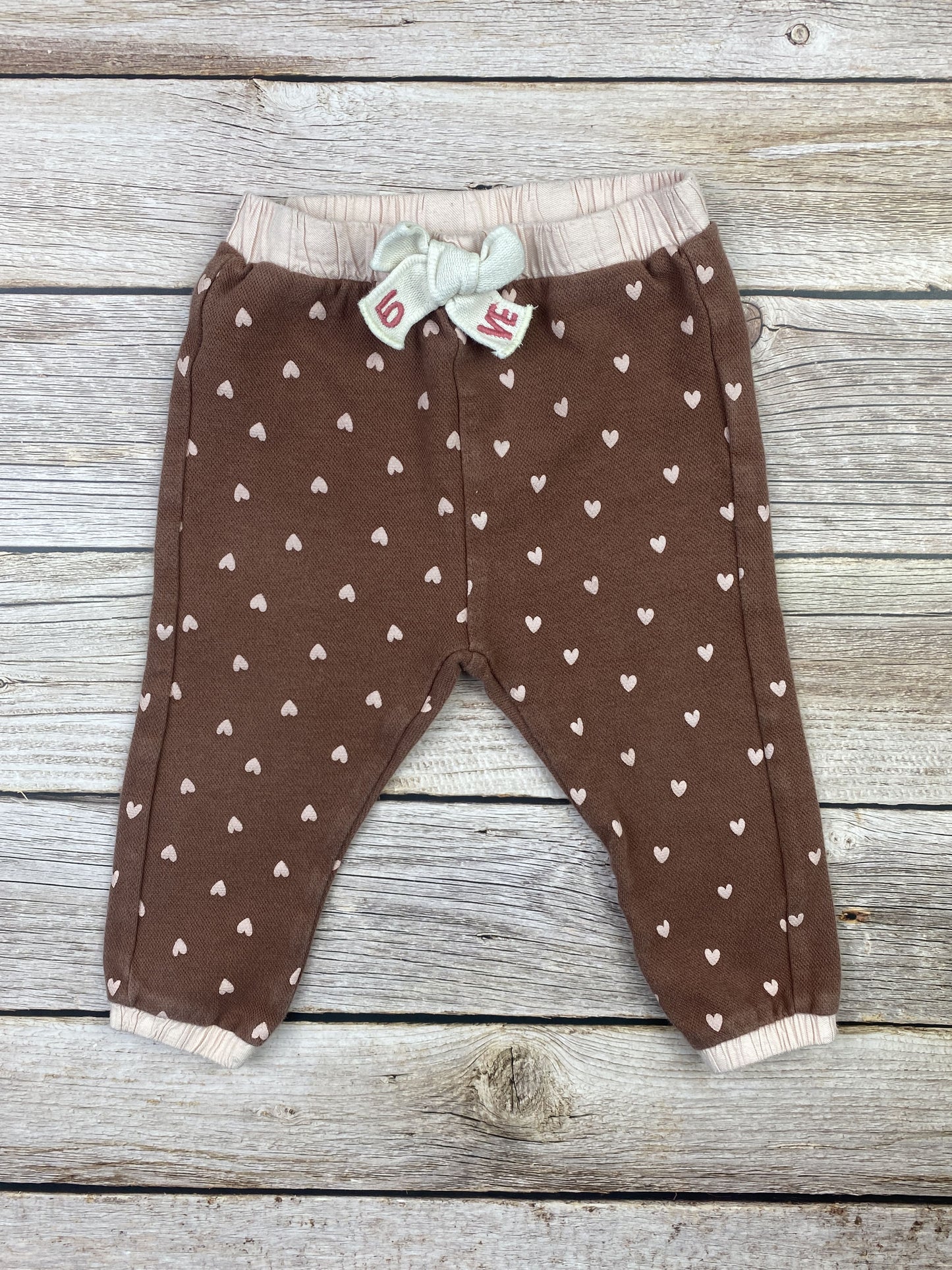 Pantalone in felpa