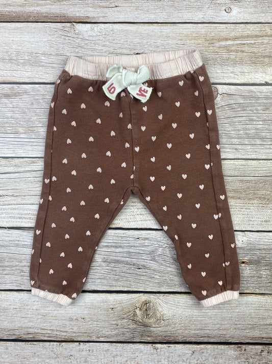 Pantalone in felpa
