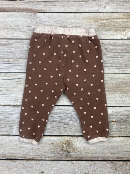 Pantalone in felpa