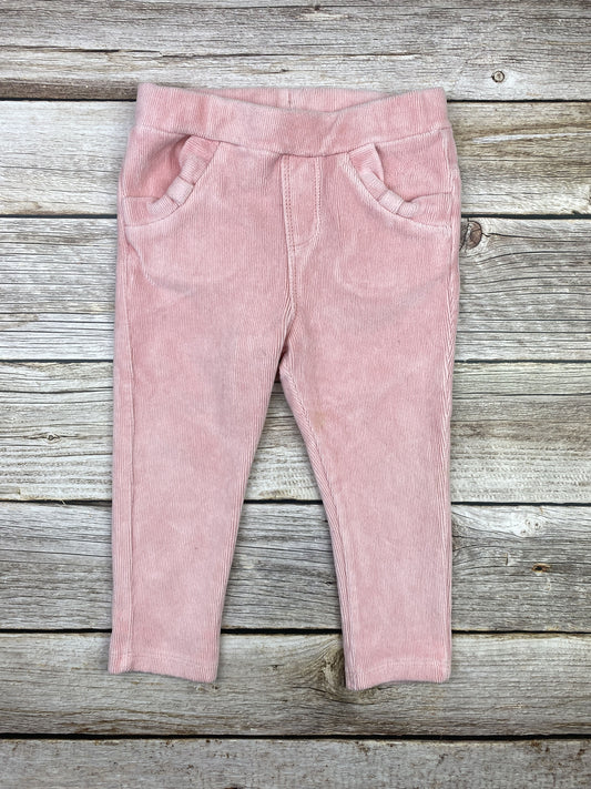 Pantalone in velluto a coste