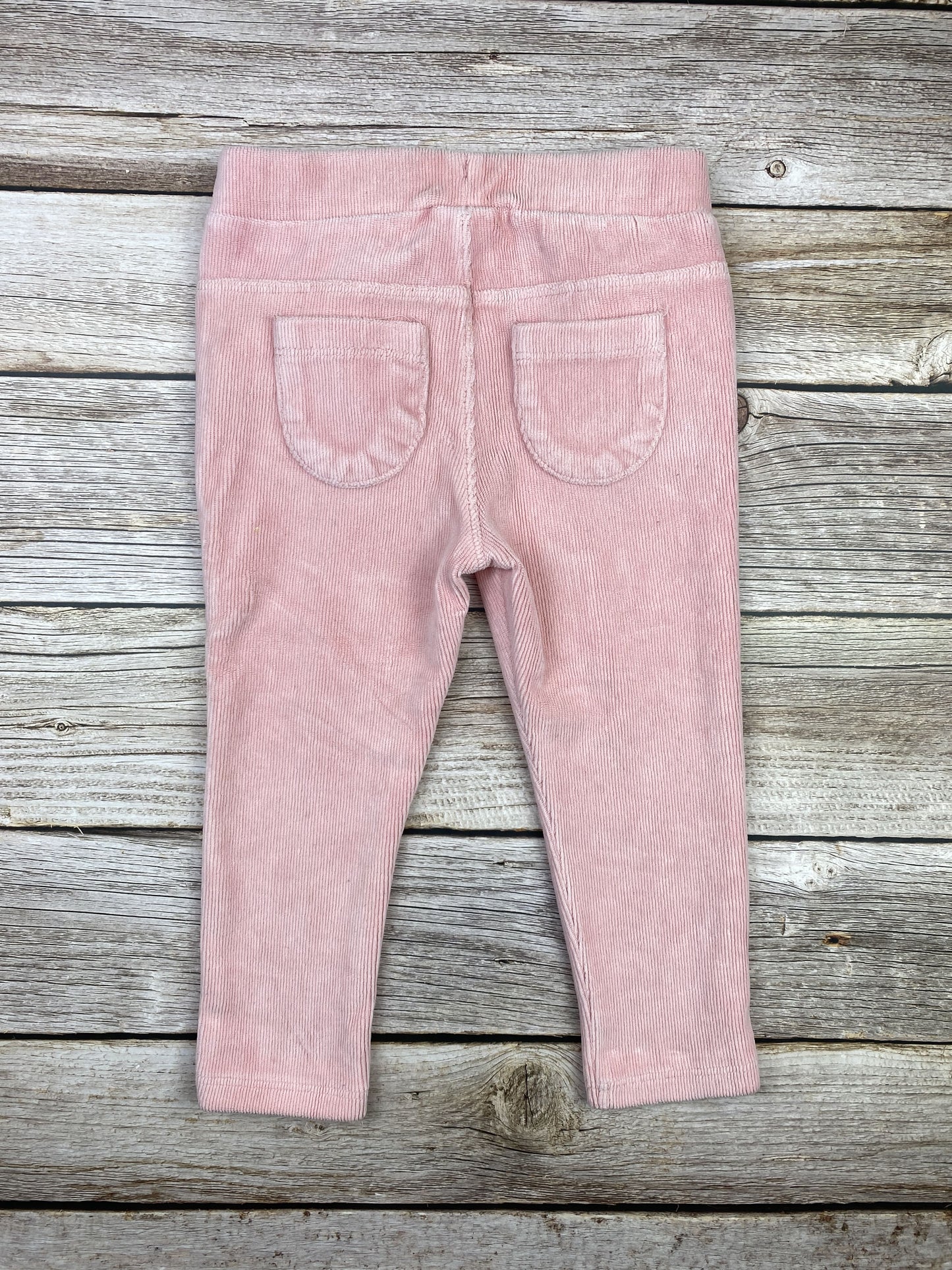 Pantalone in velluto a coste