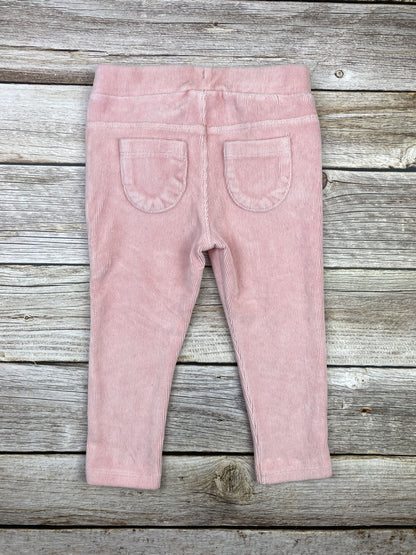 Pantalone in velluto a coste