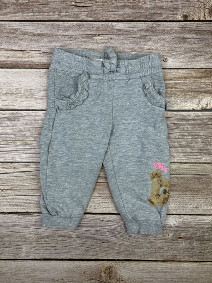 Pantalone in felpa