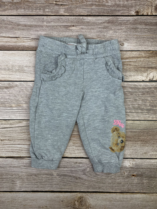 Pantalone in felpa